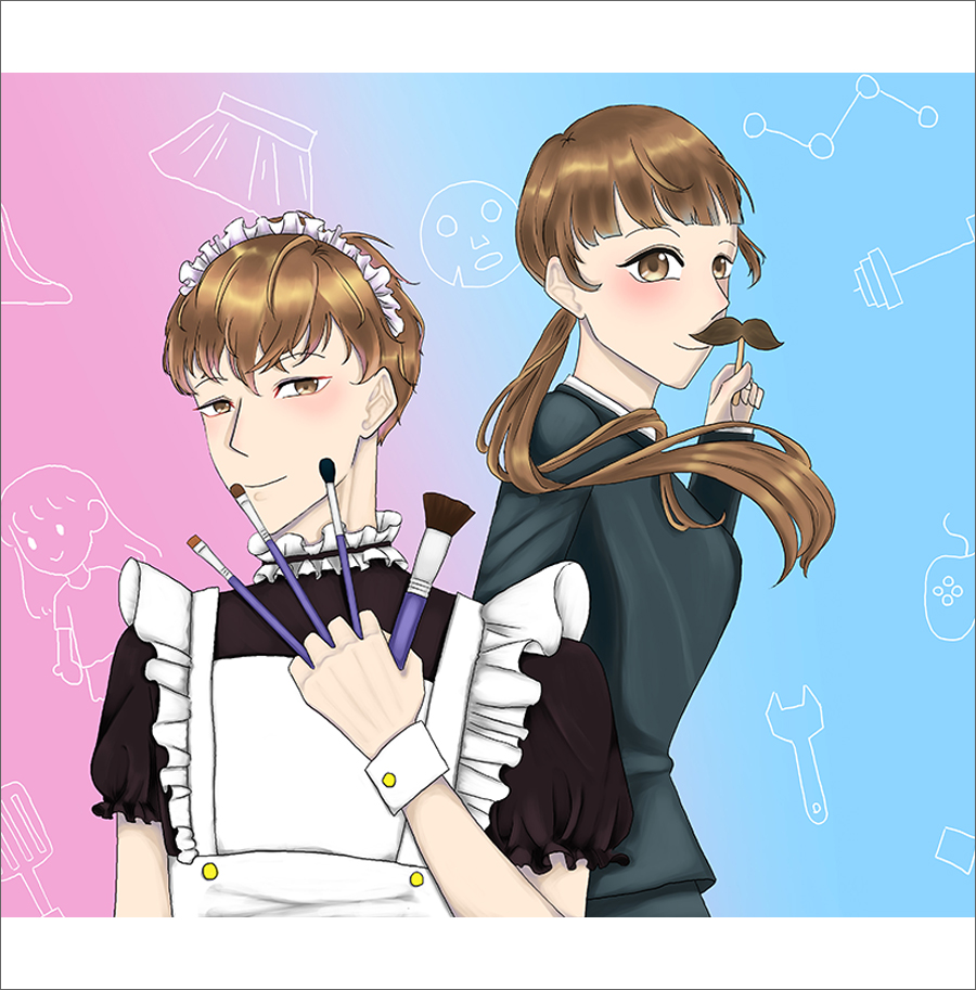 大家都可以